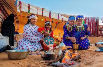 Costumbres y Tradiciones de Arabia Saudita